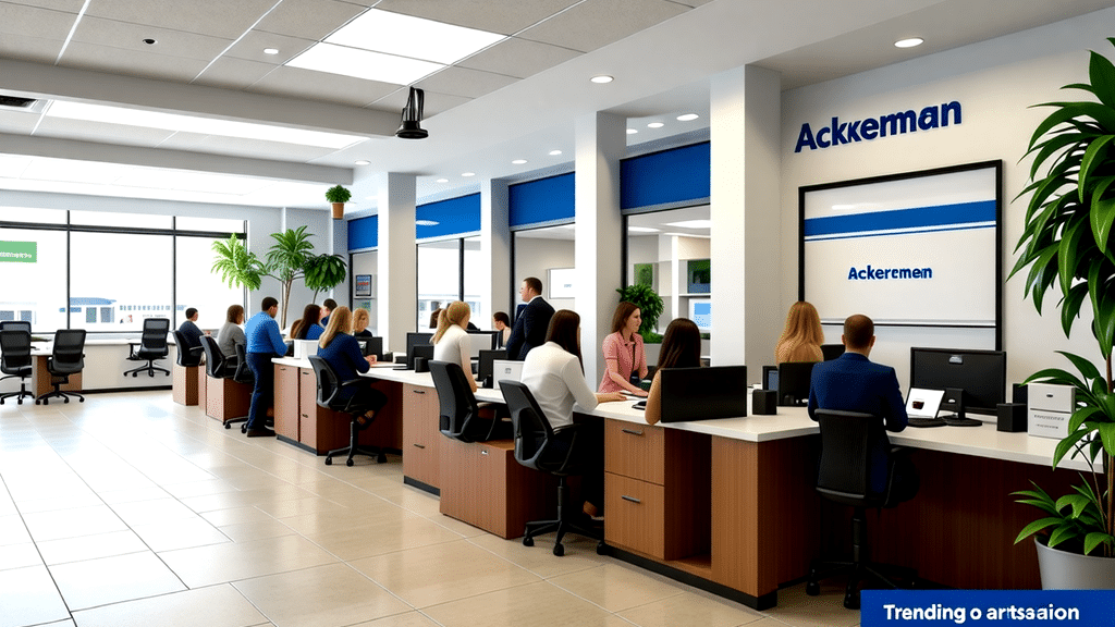 Why 5,000+ Customers Trust Ackerman Insurance