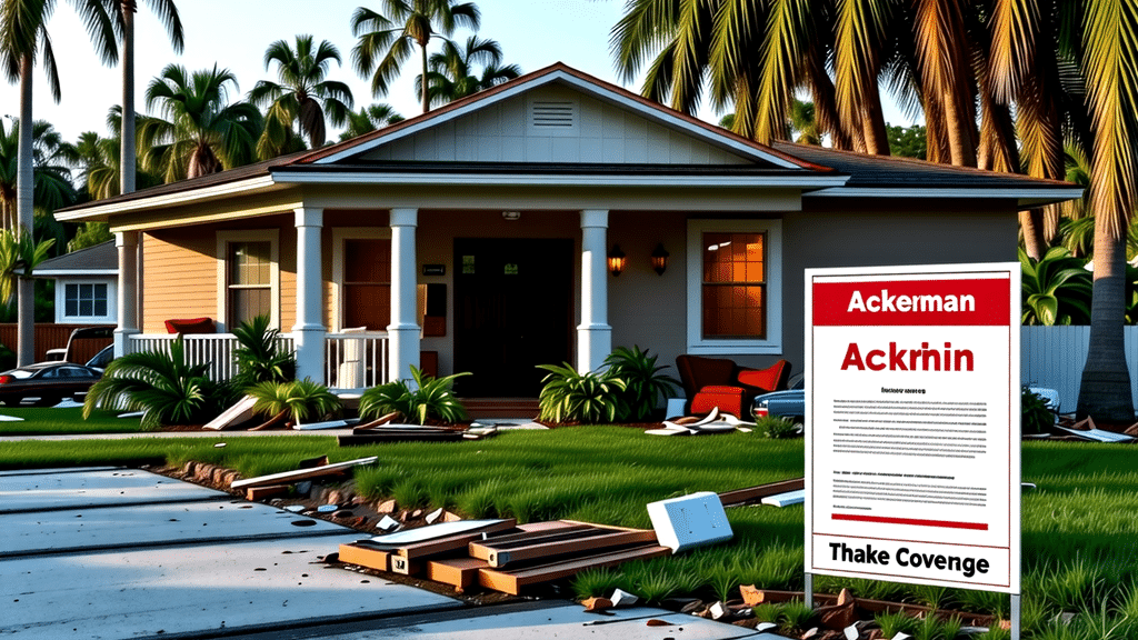 Breakdown: What Does Cape Coral Homeowners Insurance Cover?