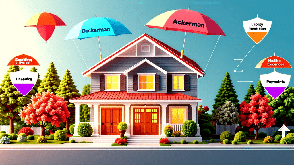 Types of Coverage Offered by Ackerman Insurance