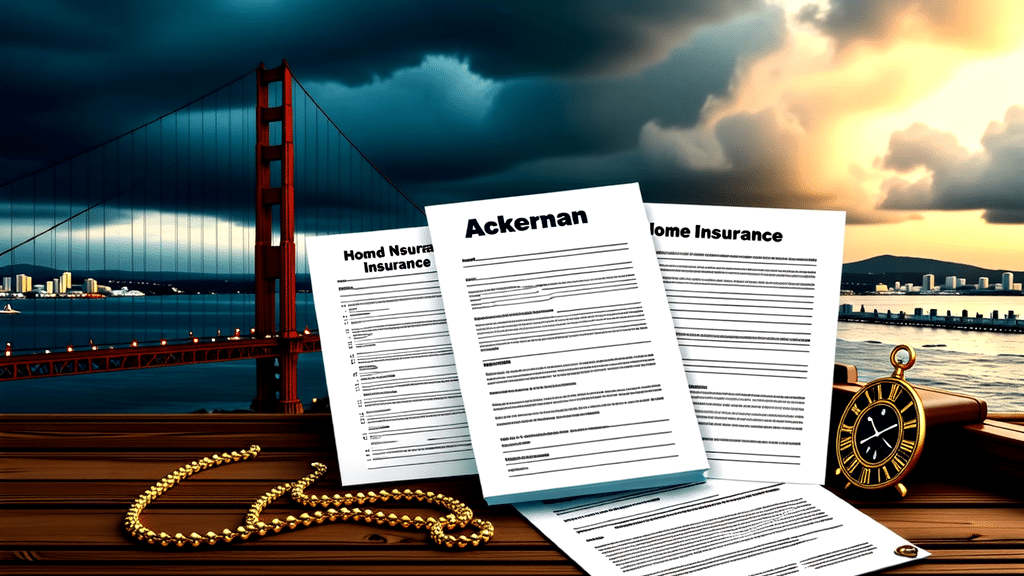 Special Coverages Offered by Ackerman Insurance