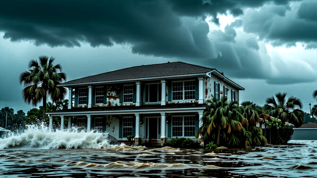 How Weather Risks Affect Your Insurance Rates