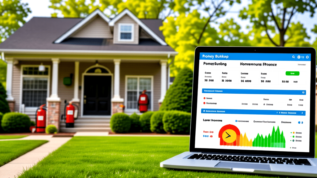 Ways to Lower Your Homeowners Insurance Premium