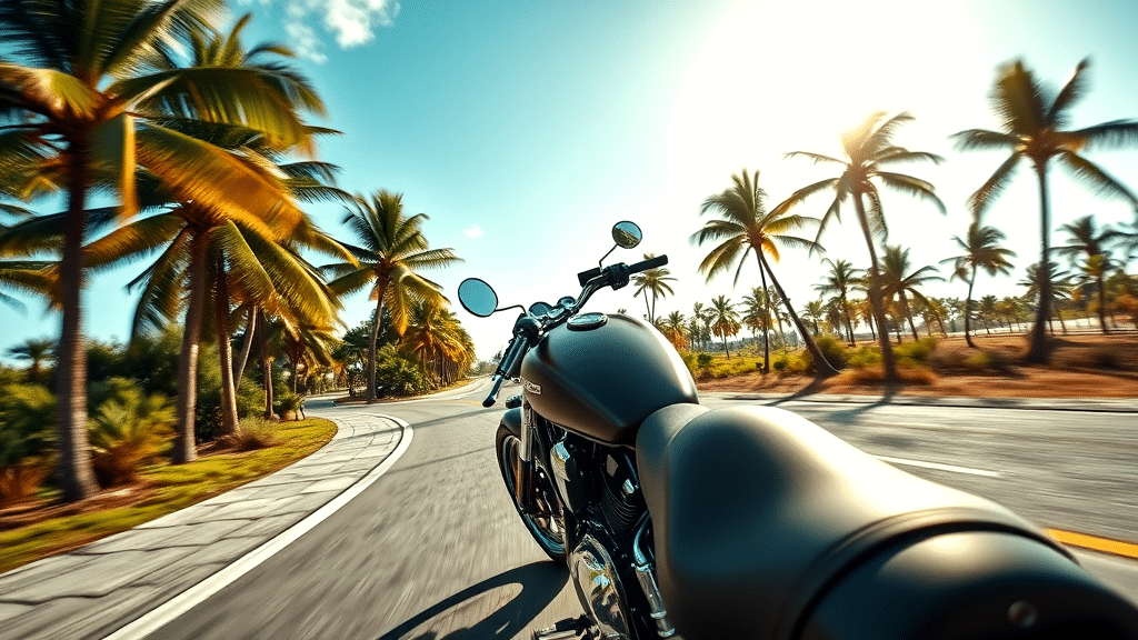 Motorcycle Insurance Coverage