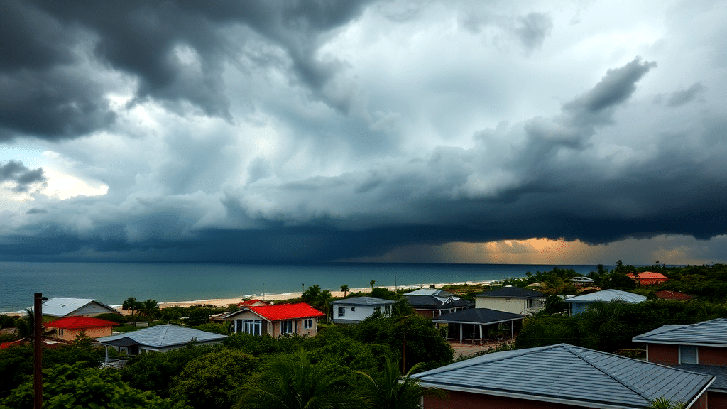 The Role of Weather in Insurance Costs